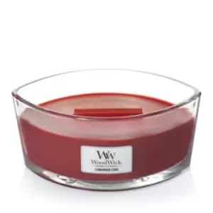 Woodwick Cinnamon Chai Scented Candle 453g