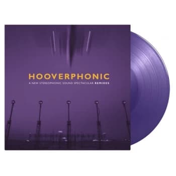 Hooverphonic - A New Stereophonic Sound Spectacular Remixes Purple Vinyl