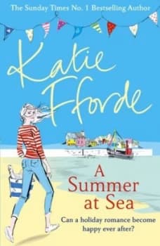 A Summer at Sea by Katie Fforde Book