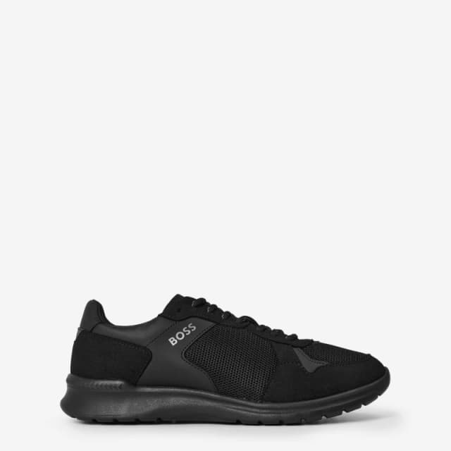 Boss Kids Enlight Low-Top Trainers Black male 5 (39)