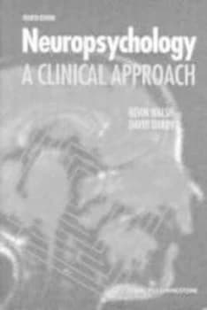 Neuropsychology by Kevin Walsh Hardback