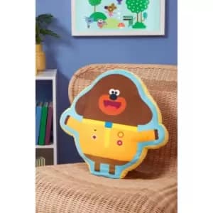 Hey Duggee Shaped Cushion