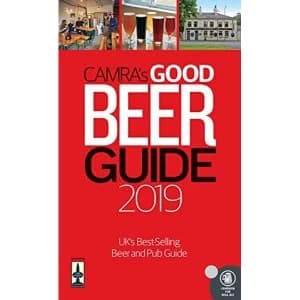CAMRA's Good Beer Guide (2018, Paperback)