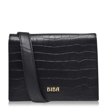 Biba Nova Crossbody Bag - Black