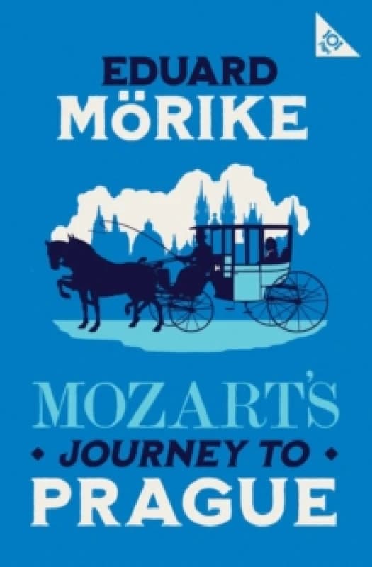 Mozart's Journey to Prague : 101-Page series Paperback / softback