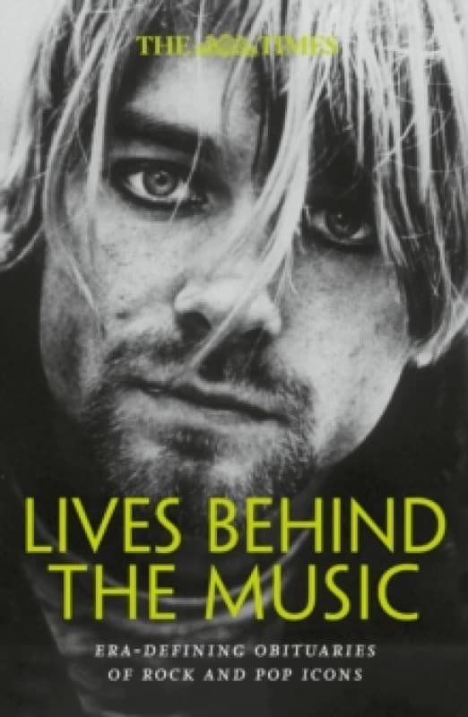 Lives Behind the Music. Paperback. By Nigel Farndale, Times Books Books
