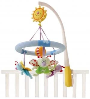 Taf Toys Spring Time Mobile