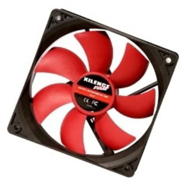 Xilence COO-XPF92.R.PWM Computer case Fan Black. Red