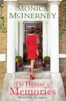 The House of Memories by Monica Mcinerney Book