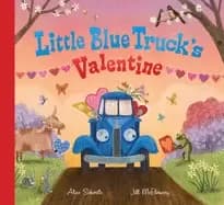 little blue trucks valentine