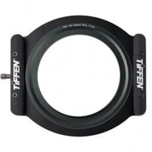 Tiffen PRO100 Holder + 77mm Adapter Ring