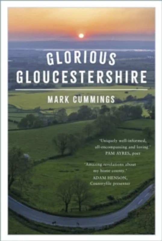 Glorious Gloucestershire Paperback / softback