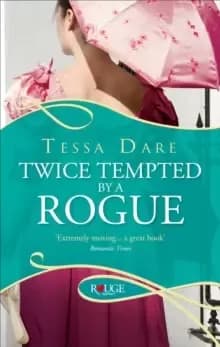 Twice Tempted by a Rogue: A Rouge Regency Romance