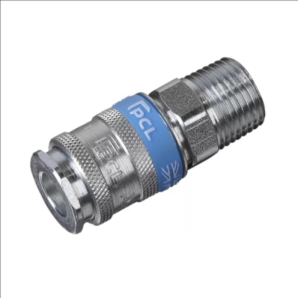 Genuine SEALEY AC78 Coupling Body Male 1/2BSPT