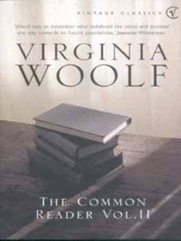 The Common Reader by Virginia Woolf Paperback