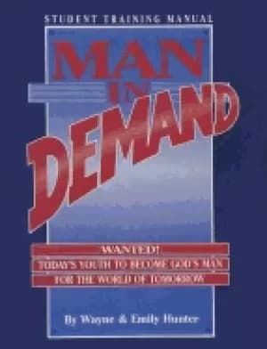 man in demand