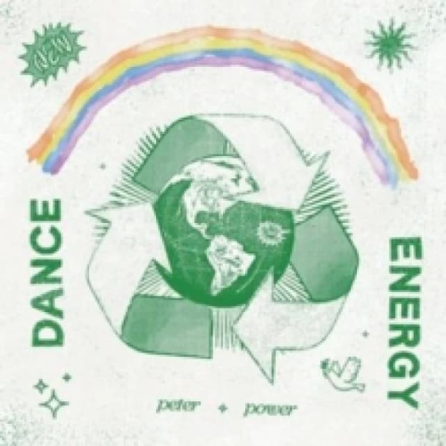New Dance Energy Vinyl