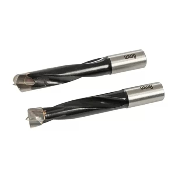 Triton Dowel Jointer Bits 8mm 2pk - TDJDB8 Dowel Jointer Bits 8mm 2pk