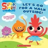 lets go for a walk outside super simple storybooks