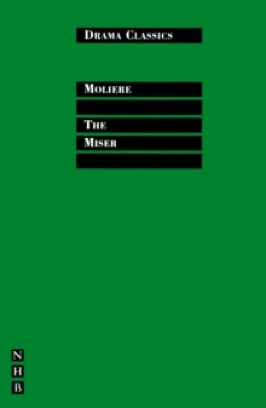 The Miser Paperback / softback
