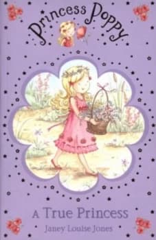 A True Princess by Janey Louise Jones Paperback