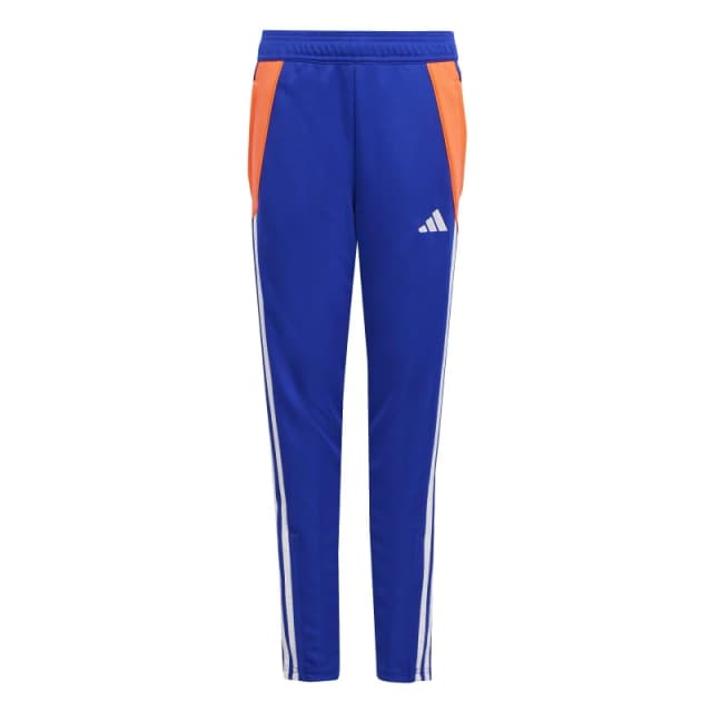 adidas Tiro 24 Training Tracksuit Bottoms Juniors - Blue Blue 7 - 8 Years