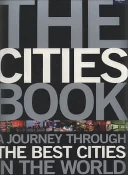 The Cities Book by Lonely Planet Paperback