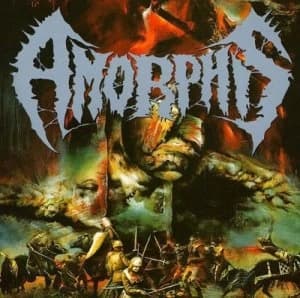 The Karelian Isthmus by Amorphis Vinyl Album