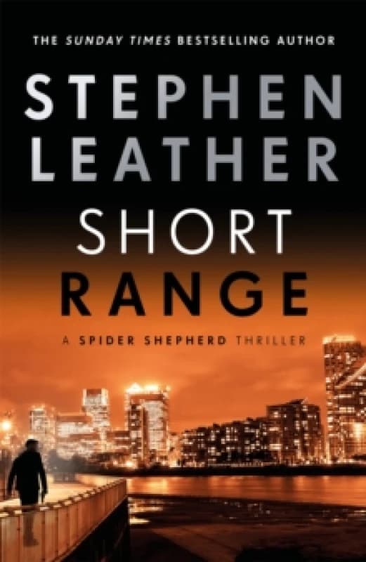 Short Range : The 16th Spider Shepherd Thriller Paperback / softback