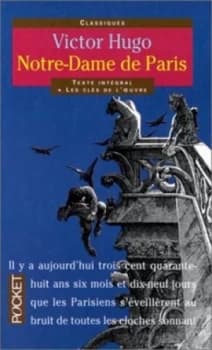 Notre-Dame De Paris 1482 by Victor Hugo and Gabrielle Chamarat-Malandain Book