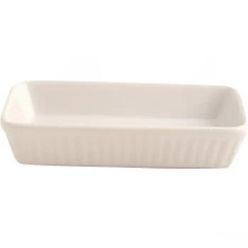 Rayware Gourmet Oblong Dish 18cm x 12cm
