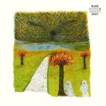 Richard Von Der Schulenburg - Lp-Richard Von Der Schulenburg (Rvds)-Moods And Dances 2021 Vinyl