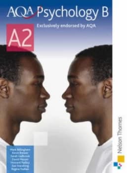 Aqa Psychology B. A2 by Mark Billingham Paperback