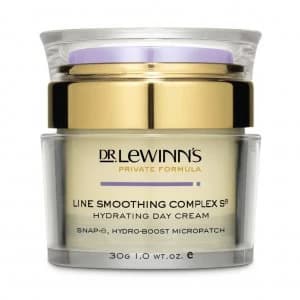 Dr Lewinns Line Smoothing Hydrating Day Cream 30g