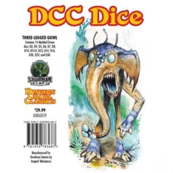 Dungeon Crawl Classics RPG: Gowl Dice