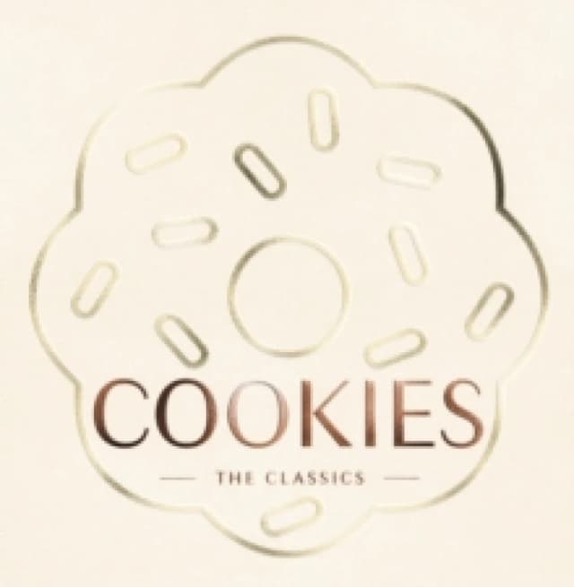 COOKIES : The Classics Hardback