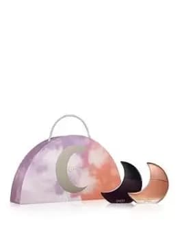 Ghost 50ml Moon Duo Box- Deep Night Eau de Toilette & Orb Of Night Eau de Parfum Gift Set
