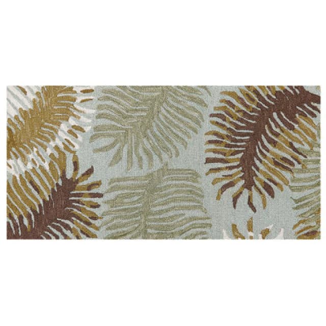 Beliani Rug Vize Multicolour 80 X 150 Cm