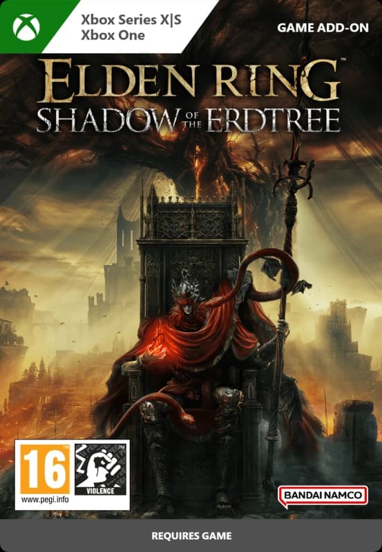ELDEN RING Shadow of the Erdtree Bandai Namco