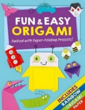 Fun and Easy Origami by Arcturus Publishing Paperback