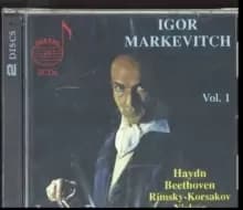 Igor Markevitch: Haydn/Beethoven/Rimsky-Korsakov/Nielsen