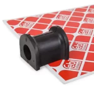 FEBI BILSTEIN Stabilizer Bushes VW 106176 2K3511413 Stabibuchse,Stabilisator Buchse,Stabilizer Bar Bush,Anti Roll Bar Bushes,Anti-roll Bar Bush Kit