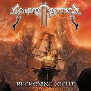 Reckoning Night by Sonata Arctica CD Album