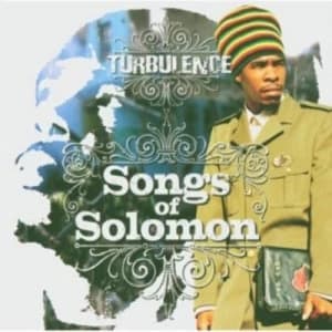 Songs of Solomon Extra Tracks by Turbulence CD Album
