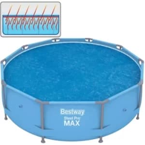 Bestway Solar Cover Frame Pool Ø305 cm