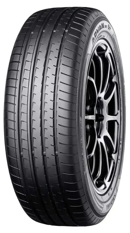 Yokohama Advan V61F ( 235/60 R19 103V ) R-470294 null;Summer tires