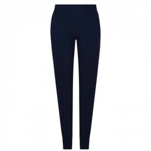 Emporio Armani Signature Jogging Pants Navy Size L Women