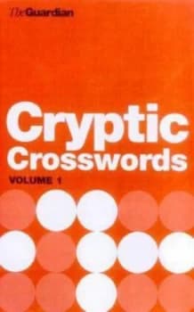 Guardian Book of Cryptic Crosswords by Hugh Stephenson Paperback