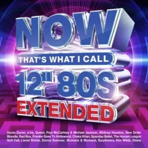 Now 12" 80s Extended (CD)