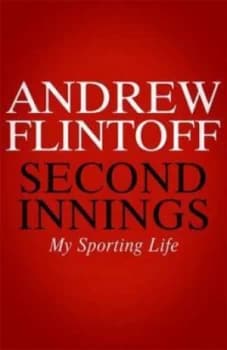 Second Innings by Andrew Flintoff Paperback